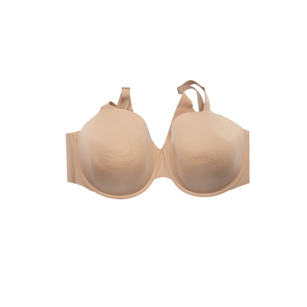 New Soma Warm Amber Vanishing 360 Perfect Coverage Bra 44DD